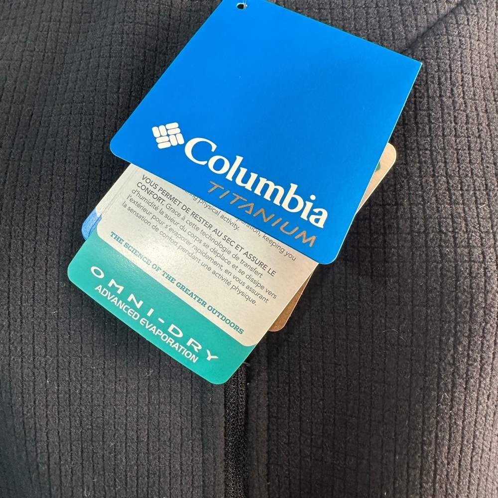 Columbia Titanium Omni-Dry/Women's/Size Small - Picture 8 of 10